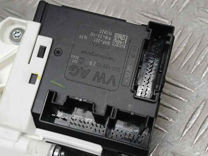 Recambio de elevalunas delantero derecho para volkswagen jetta (163) advance bluemotion referencia OEM IAM 5C6837462K  ELECTRICO