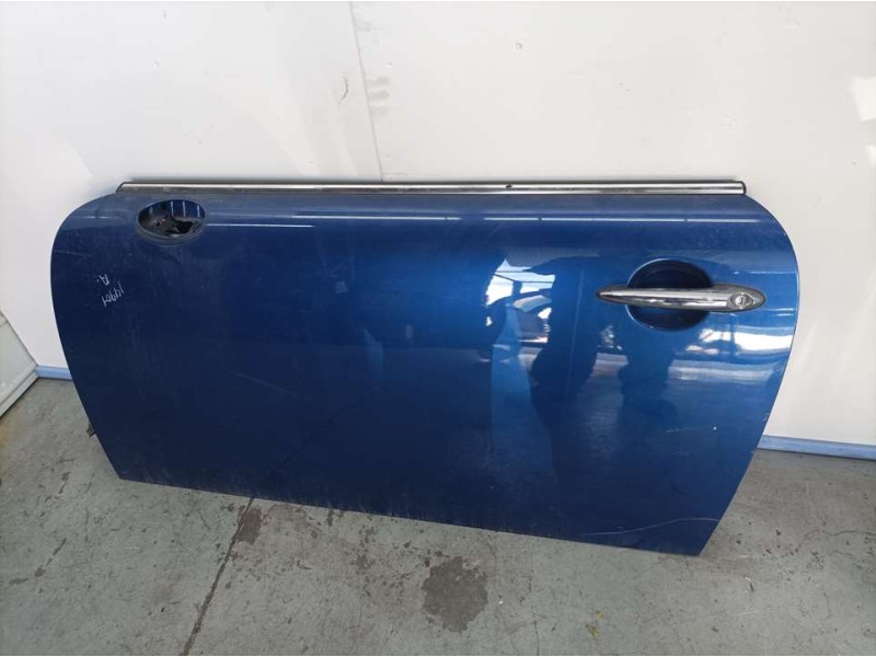 Recambio de puerta delantera izquierda para mini mini (r56) cooper d referencia OEM IAM 41009628767  