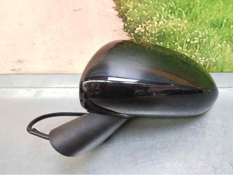 Recambio de retrovisor izquierdo para opel corsa d selective referencia OEM IAM  3 PINS ELECTRICO