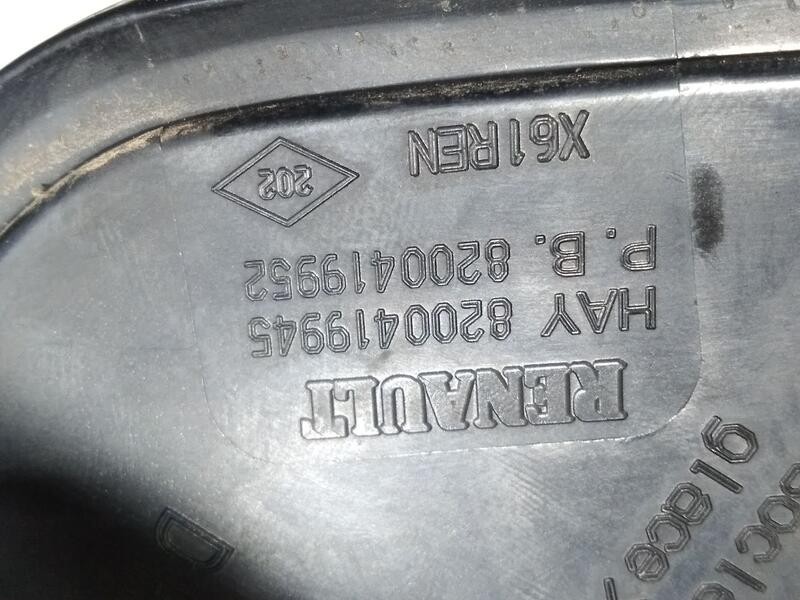 Recambio de piloto trasero derecho para renault kangoo (f/kc0) expresion referencia OEM IAM 8200419945  