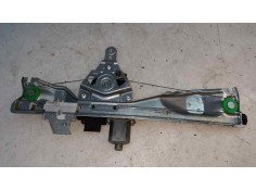 ELEVALUNAS TRASERO IZQUIERDO 0130822371 9659834880 6 PINS