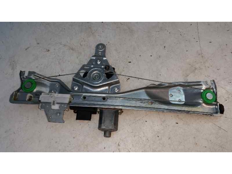 Recambio de elevalunas trasero izquierdo para peugeot 308 sport referencia OEM IAM 0130822371 9659834880 6 PINS