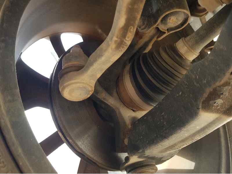 Recambio de mangueta delantera izquierda para renault zoe ze.40 electric intens referencia OEM IAM 400152591R  