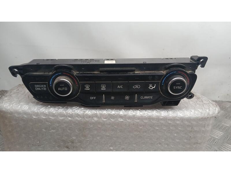 Recambio de mando climatizador para kia niro emotion plug-in hybrid referencia OEM IAM 97250G5630  