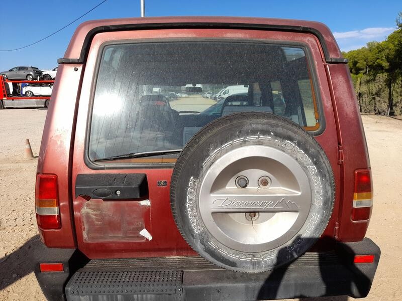 Recambio de porton trasero para land rover discovery i (lj) 2.5 tdi 4x4 referencia OEM IAM BHD700030  