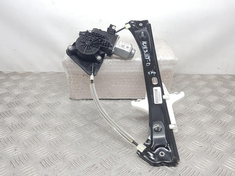 Recambio de elevalunas trasero derecho para volkswagen jetta (163) advance bluemotion referencia OEM IAM 5C6839462D  ELECTRICO 1