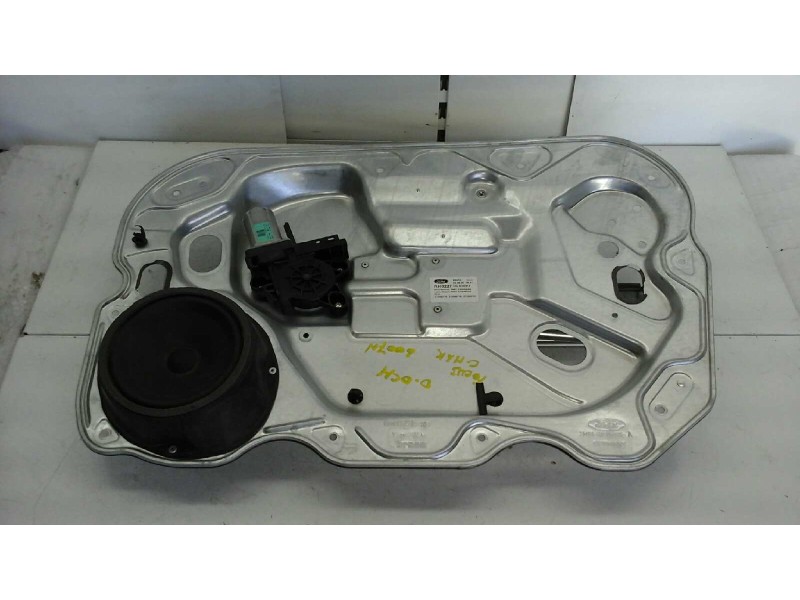 Recambio de elevalunas delantero derecho para ford c-max (cb3) ambiente referencia OEM IAM 7M51R203A28BB 2 PINS ELECTRICO