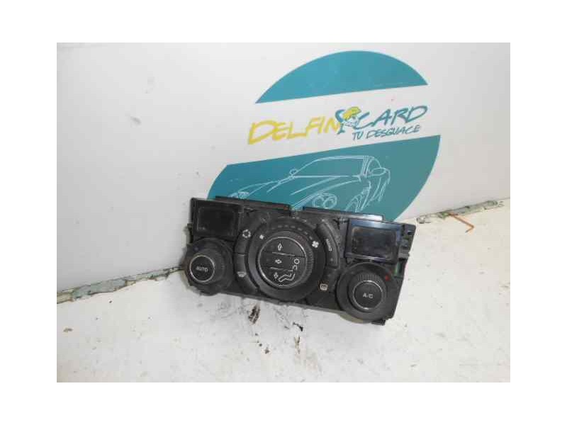 Recambio de mando climatizador para peugeot 308 sport referencia OEM IAM 69900002 96850724XT00 VALEO