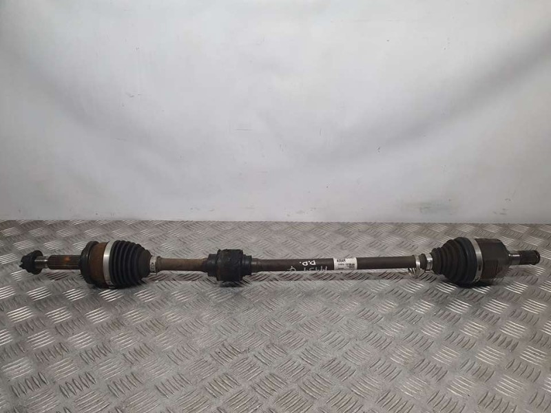 Recambio de transmision delantera derecha para kia picanto (ja) gt line referencia OEM IAM 49501G6300  