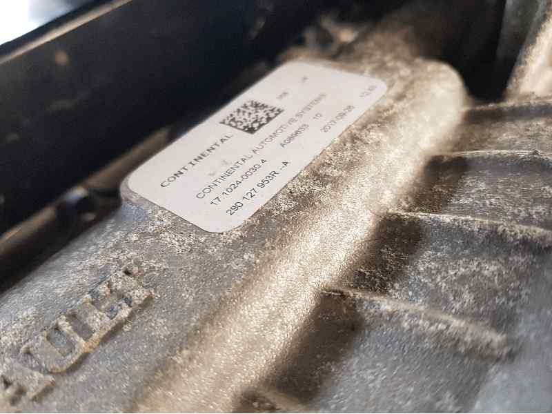 Recambio de motor completo para renault zoe ze.40 electric intens referencia OEM IAM 5AM450  