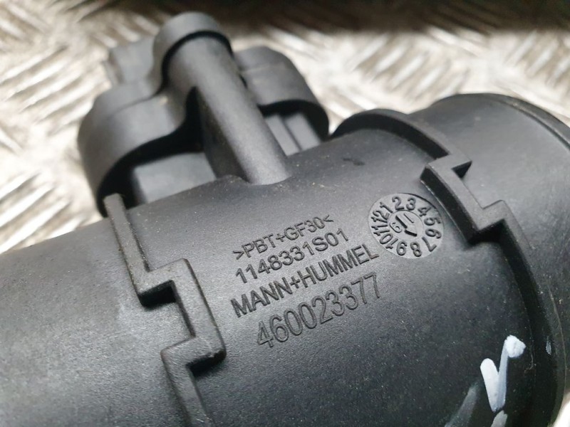 Recambio de caudalimetro para opel corsa e edition referencia OEM IAM GM13452145 460023377 