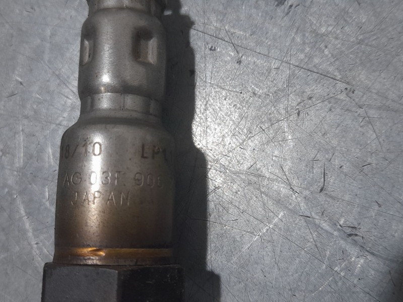 Recambio de sonda lambda para volkswagen golf vi (5k1) 1.2 tsi referencia OEM IAM 03F906262C  