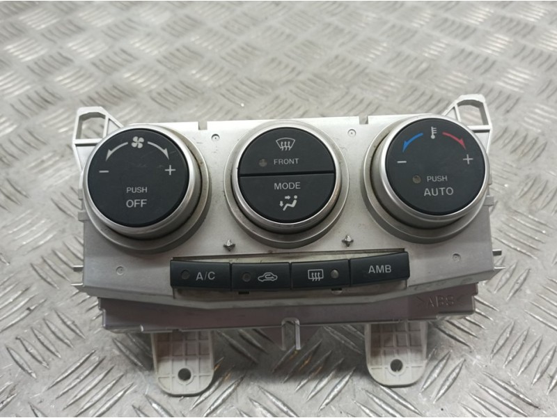 Recambio de mando calefaccion / aire acondicionado para mazda 5 berl. (cr) 2.0 sportive referencia OEM IAM K1900CC51 LCC51 