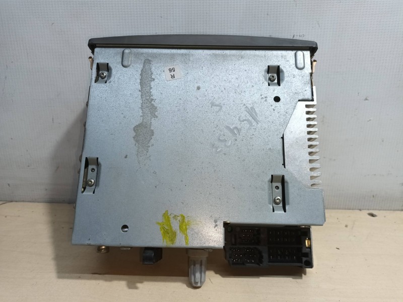 Recambio de sistema audio / radio cd para renault kangoo (f/kc0) expresion referencia OEM IAM 8200531482B  