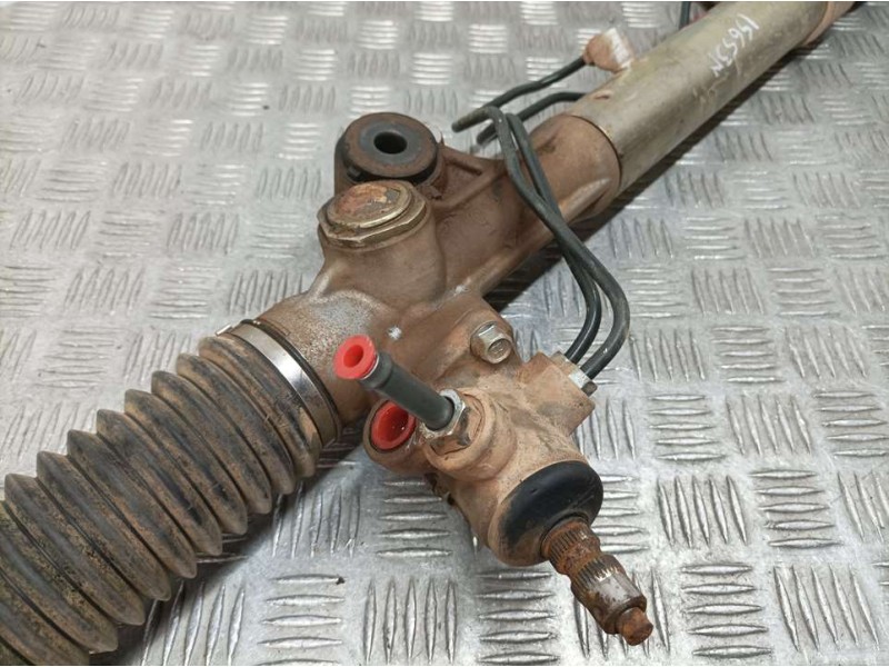 Recambio de cremallera direccion para toyota land cruiser (j15) gx referencia OEM IAM 29140306  JTEKT