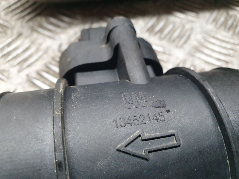 Recambio de caudalimetro para opel corsa e edition referencia OEM IAM GM13452145 460023377 