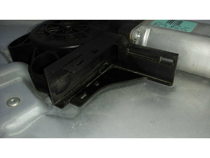 Recambio de elevalunas delantero derecho para ford c-max (cb3) ambiente referencia OEM IAM 7M51R203A28BB 2 PINS ELECTRICO