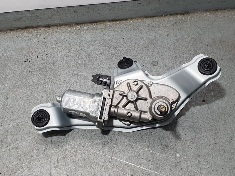 Recambio de motor limpia trasero para kia niro emotion plug-in hybrid referencia OEM IAM 98700G5000 035111870 DENSO