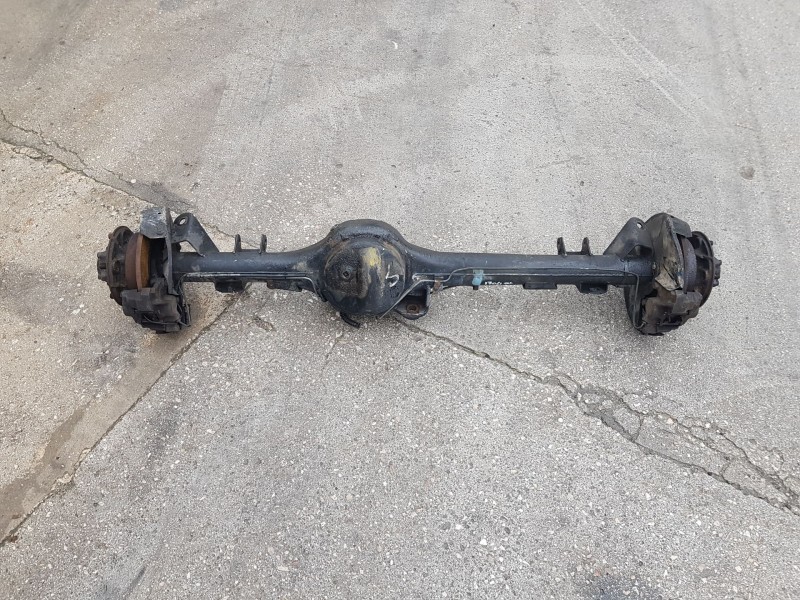 Recambio de puente trasero para land rover discovery i (lj) 2.5 tdi 4x4 referencia OEM IAM FTC490 DISCO C/GRUPO 5 TORNILLOS 