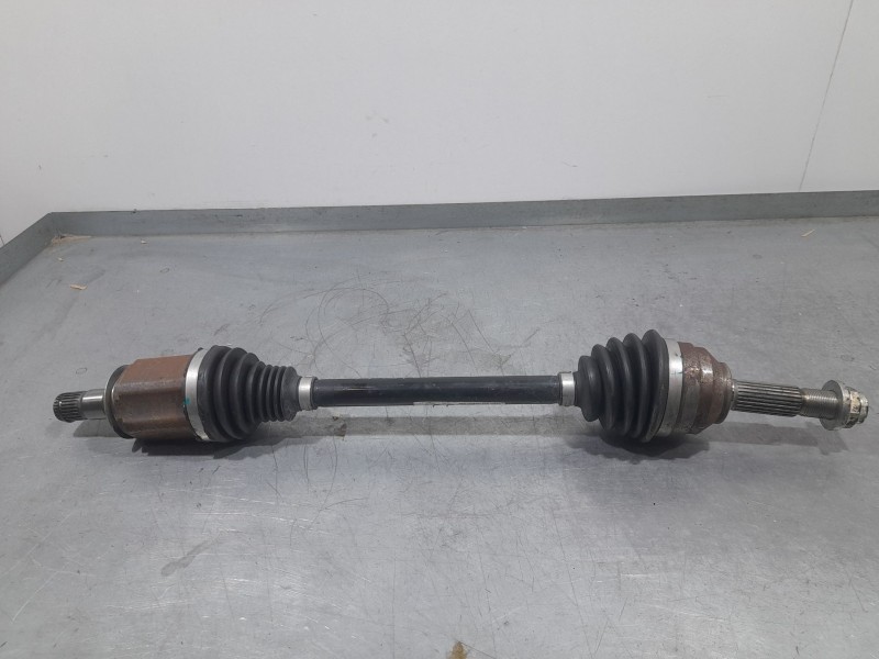 Recambio de transmision delantera izquierda para mg zs suv (azs1) 1.0 t-gdi referencia OEM IAM 8196100001  045018231205231208