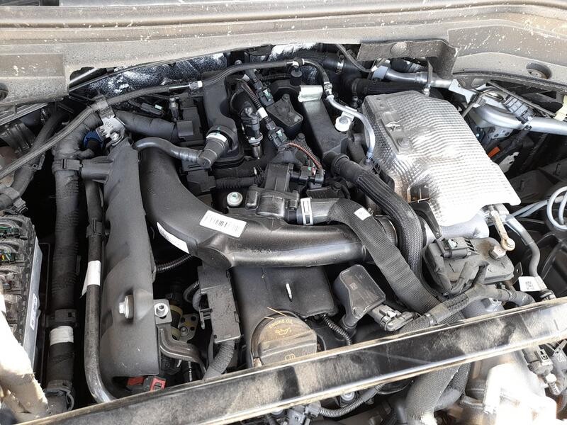 Recambio de motor completo para maserati grecale modena mild hybrid q4 referencia OEM IAM 670053115  