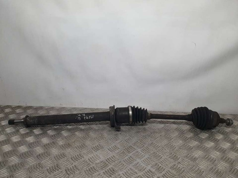 Recambio de transmision delantera derecha para mercedes-benz clase a (w168) 170 cdi (168.009) referencia OEM IAM SIN REF  FUELLE