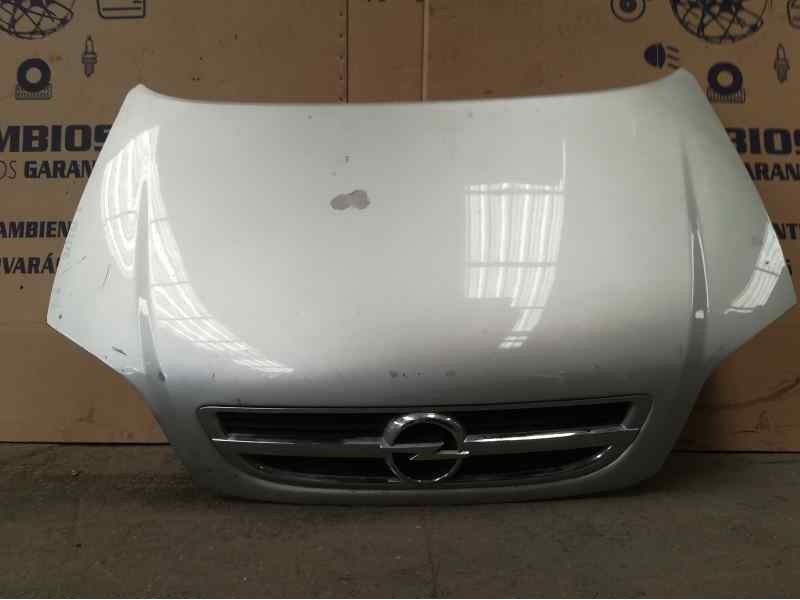 Recambio de capot para opel zafira a elegance referencia OEM IAM   