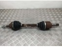 Recambio de transmision delantera izquierda para ford focus lim. (cb4) trend referencia OEM IAM 1475131  