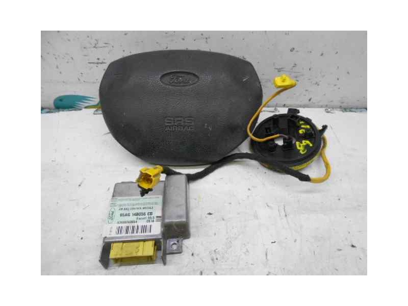 Recambio de airbag delantero izquierdo para ford escort berl./turnier básico berlina referencia OEM IAM   
