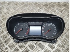 Recambio de cuadro instrumentos para opel corsa e edition referencia OEM IAM 39204203  