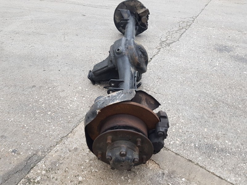 Recambio de puente trasero para land rover discovery i (lj) 2.5 tdi 4x4 referencia OEM IAM FTC490 DISCO C/GRUPO 5 TORNILLOS 