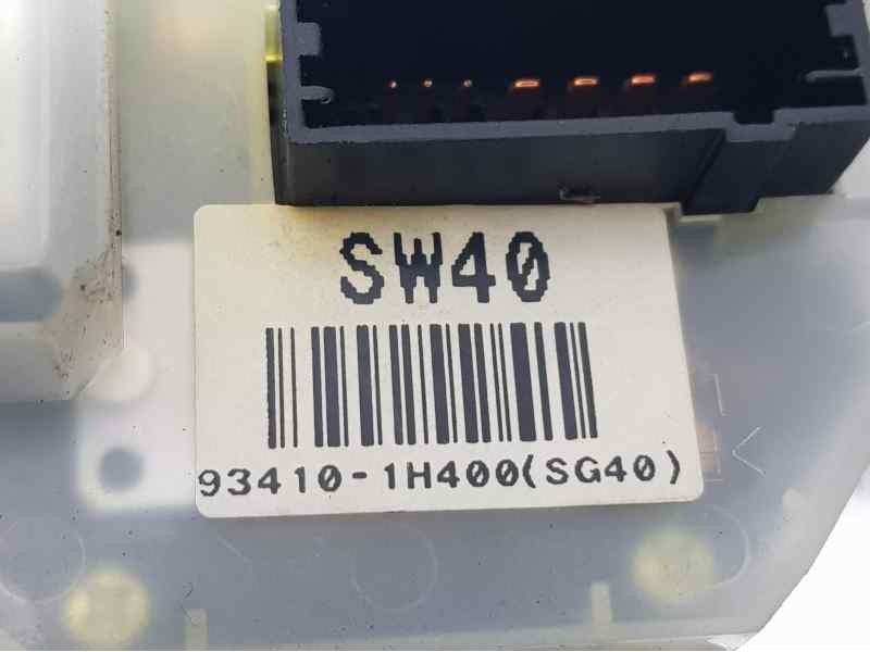 Recambio de mando luces para kia cee´d active referencia OEM IAM 934101H400  