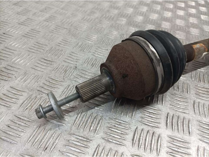 Recambio de transmision delantera izquierda para ford focus lim. (cb4) trend referencia OEM IAM 1475131  
