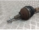 Recambio de transmision delantera izquierda para ford focus lim. (cb4) trend referencia OEM IAM 1475131  
