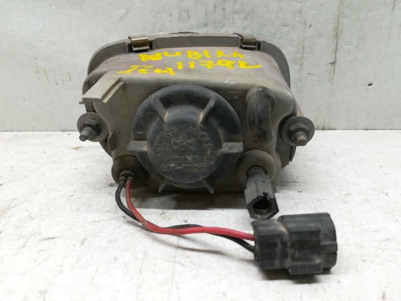 Recambio de faro antiniebla izquierdo para daewoo nubira wagon 2.0 cat referencia OEM IAM   