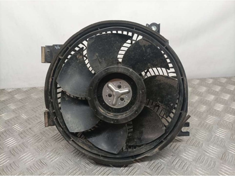Recambio de electroventilador para toyota land cruiser (j15) gx referencia OEM IAM 0650007290  DENSO