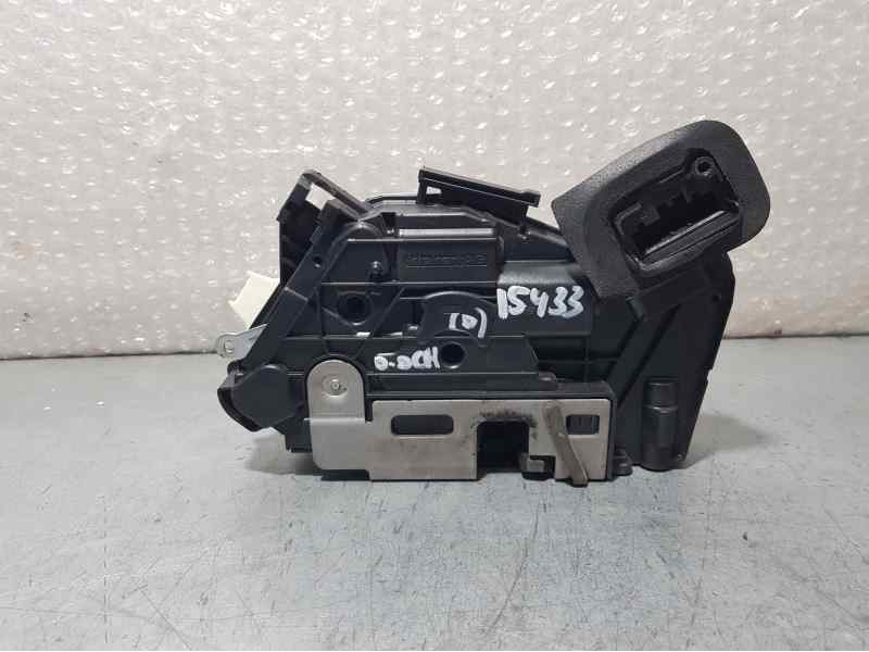 Recambio de cerradura puerta delantera derecha para seat leon (5f1) fr referencia OEM IAM 5K1837016J  