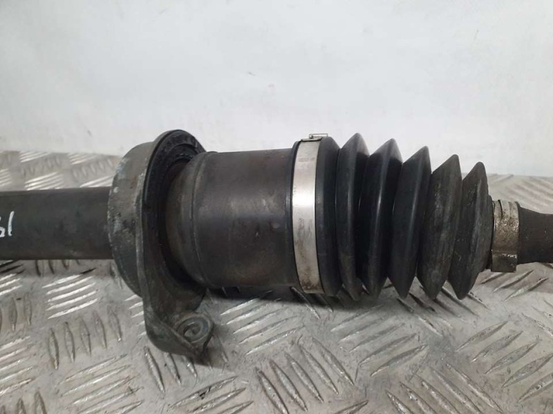 Recambio de transmision delantera derecha para mercedes-benz clase a (w168) 170 cdi (168.009) referencia OEM IAM SIN REF  FUELLE