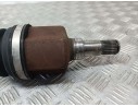Recambio de transmision delantera izquierda para ford focus lim. (cb4) trend referencia OEM IAM 1475131  