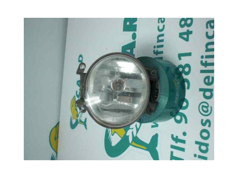 Recambio de faro antiniebla izquierdo para hyundai accent (lc) gl 5p referencia OEM IAM   