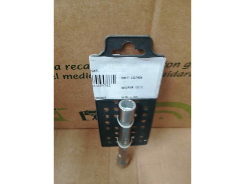 Recambio de llave tubo para » otros... no usar standard referencia OEM IAM 2327606 MAURER 12X13 