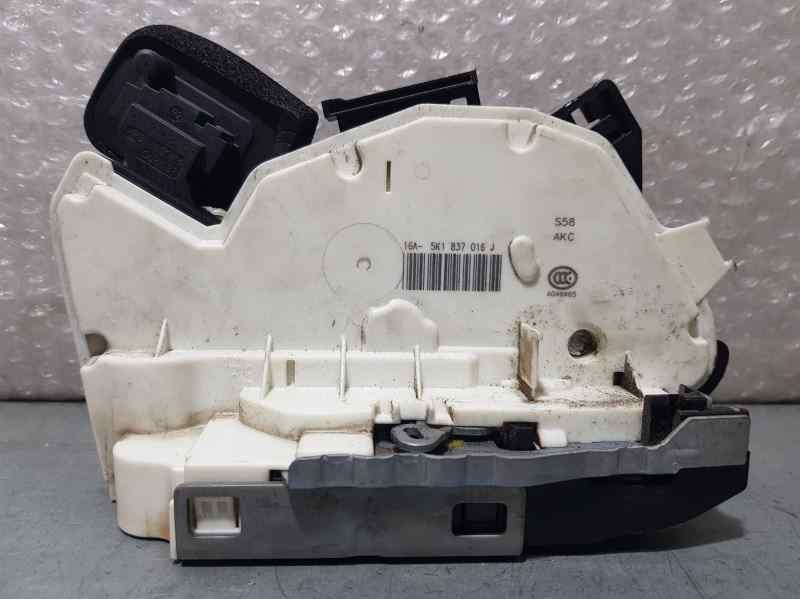 Recambio de cerradura puerta delantera derecha para seat leon (5f1) fr referencia OEM IAM 5K1837016J  