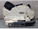 Recambio de cerradura puerta delantera derecha para seat leon (5f1) fr referencia OEM IAM 5K1837016J  