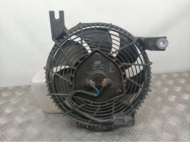 Recambio de electroventilador para toyota land cruiser (j15) gx referencia OEM IAM 0650007290  DENSO