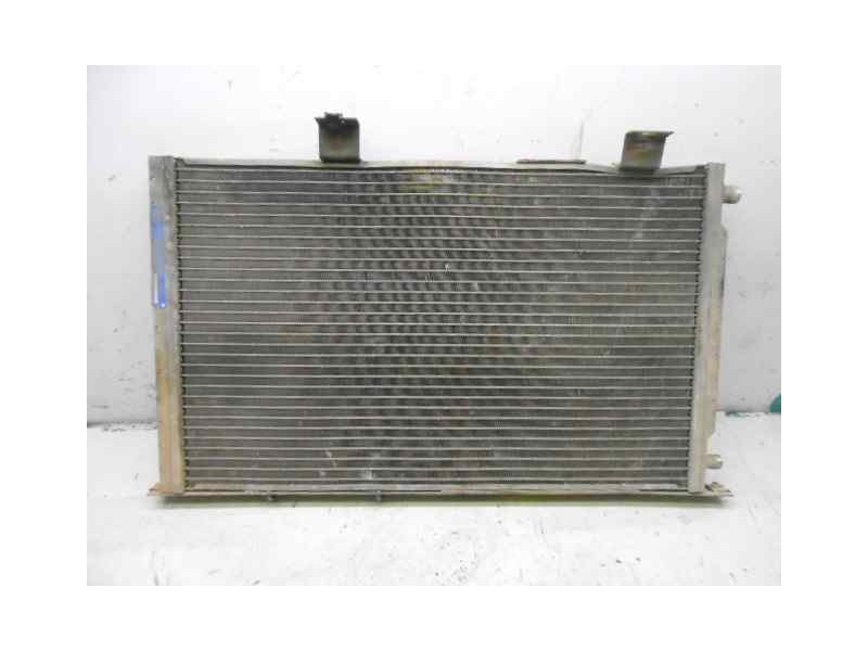 Recambio de condensador / radiador aire acondicionado para ford escort berl./turnier básico berlina referencia OEM IAM   