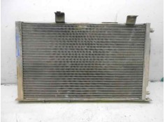 CONDENSADOR / RADIADOR AIRE ACONDICIONADO 