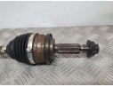 Recambio de transmision delantera izquierda para kia picanto (ja) gt line referencia OEM IAM 49500G6300  