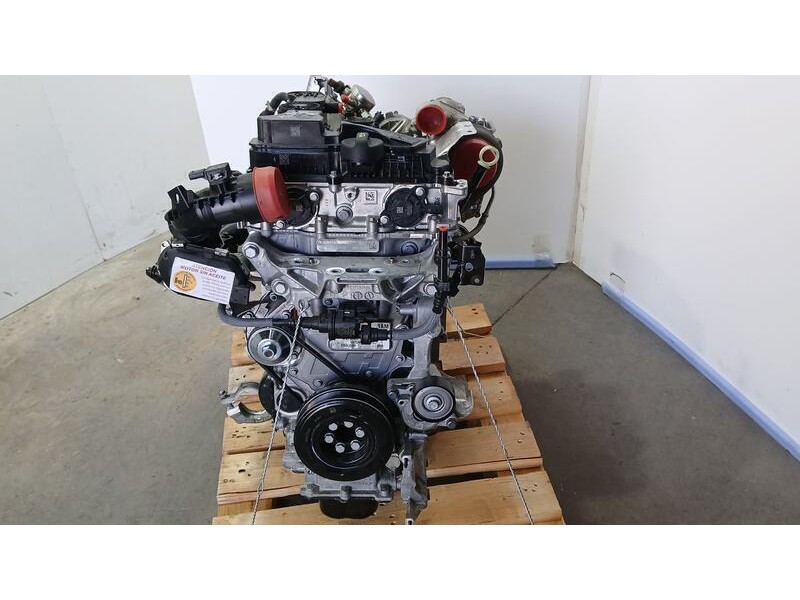 Recambio de motor completo para citroën c4 iii (ba_, bb_, bc_) 1.2 puretech 130 (bahnsa, bahnsb) referencia OEM IAM HN09 0021737
