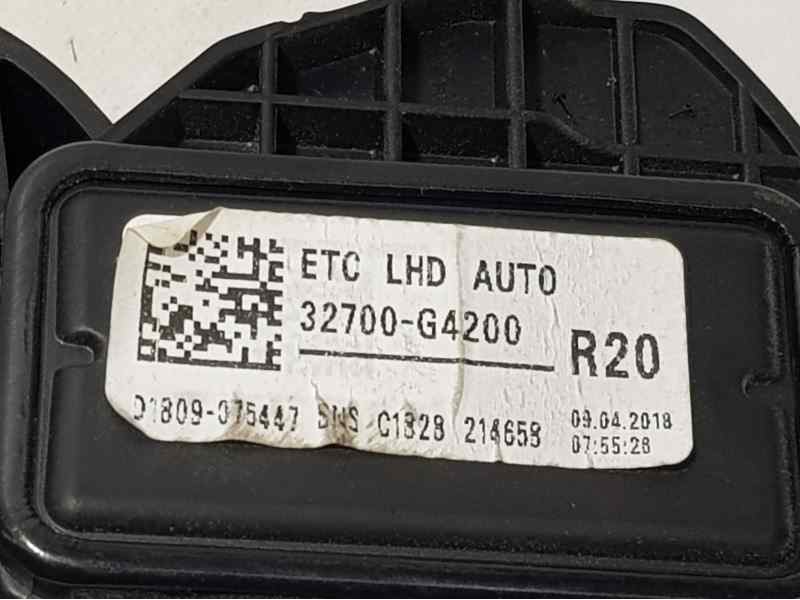 Recambio de potenciometro pedal para hyundai i30 (pd) klass referencia OEM IAM 32700G4200  
