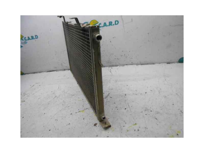 Recambio de condensador / radiador aire acondicionado para ford escort berl./turnier básico berlina referencia OEM IAM   